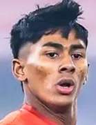 Muhammad Suhail F