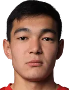 Ibrakhim Zhetimishev