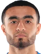 Shokhzhakhon Sultonmurodov