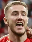 Oliver Isak Kass Kawo