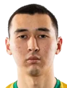 Amantur Shamurzaev