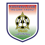 FC Regar-TadAZ logo