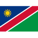 Namibia W logo