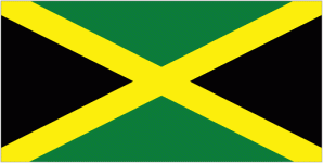 Jamaica W logo
