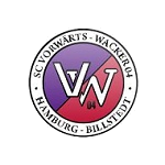 Vorwärts-Wacker 04 logo