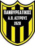 Panthyreatikos logo