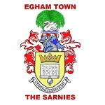 Egham Town logo