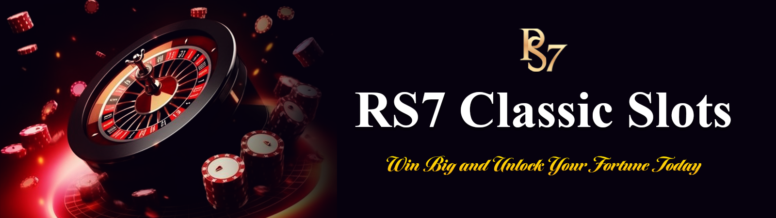 RS7 Classic Slots | Endless Fun, Thrilling Wins